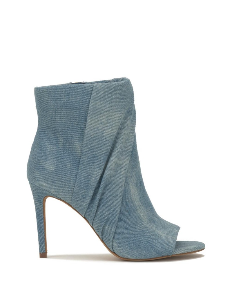 Vince Camuto Atonnaa Kotnikove Topanky Damske Modre Modre Svetlomodrá | UEOD-75968
