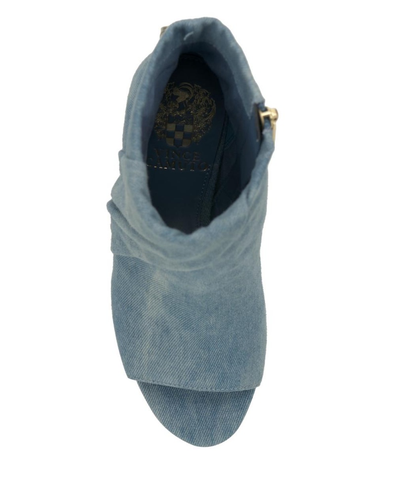 Vince Camuto Atonnaa Podpätky Damske Modre Modre Svetlomodrá | DLJB-30741