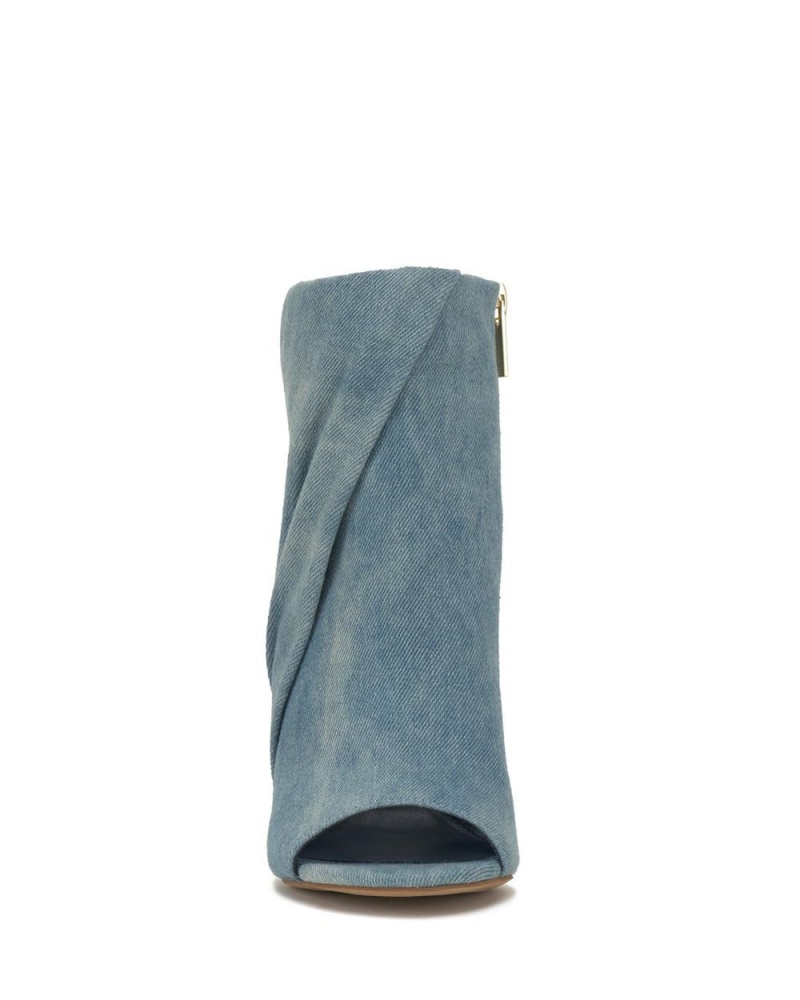 Vince Camuto Atonnaa Podpätky Damske Modre Modre Svetlomodrá | DLJB-30741
