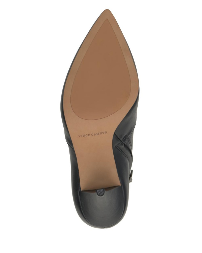 Vince Camuto Azentela Kotnikove Topanky Damske Čierne | ONWM-45932