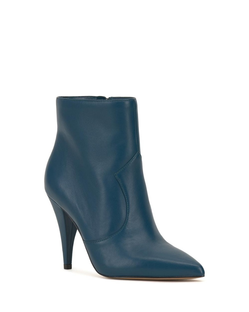 Vince Camuto Azentela Kotnikove Topanky Damske Modre Tmavo | SBJL-01579