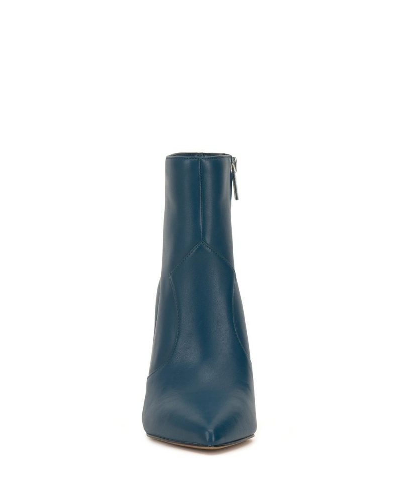 Vince Camuto Azentela Kotnikove Topanky Damske Modre Tmavo | SBJL-01579