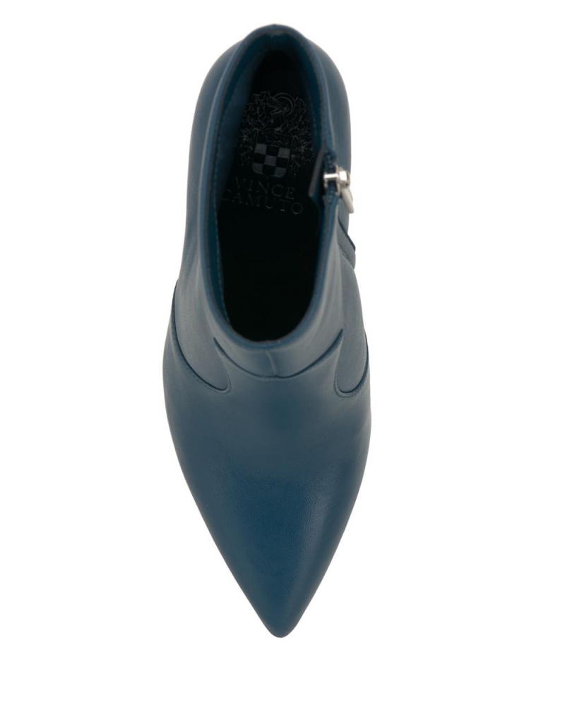 Vince Camuto Azentela Kotnikove Topanky Damske Modre Tmavo | SBJL-01579