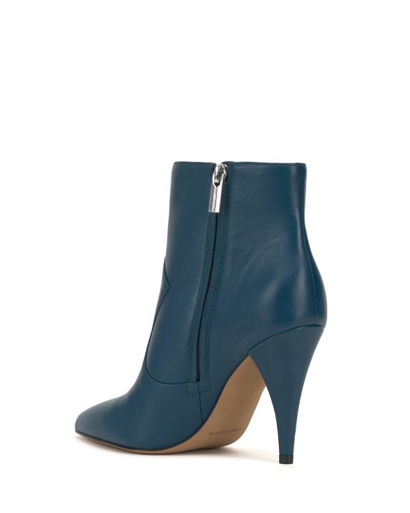 Vince Camuto Azentela Kotnikove Topanky Damske Modre Tmavo | SBJL-01579
