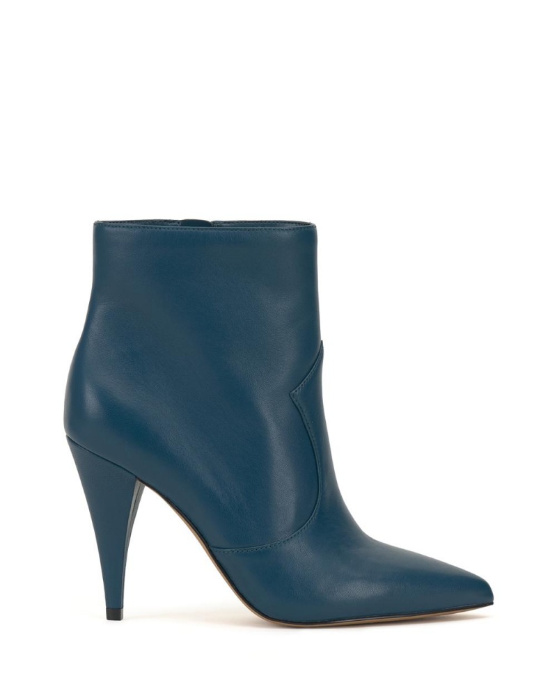 Vince Camuto Azentela Kotnikove Topanky Damske Modre Tmavo | SBJL-01579