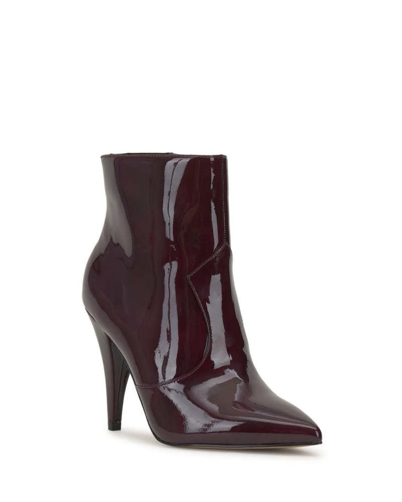 Vince Camuto Azentela Kotnikove Topanky Damske Bordove | CZXB-13578