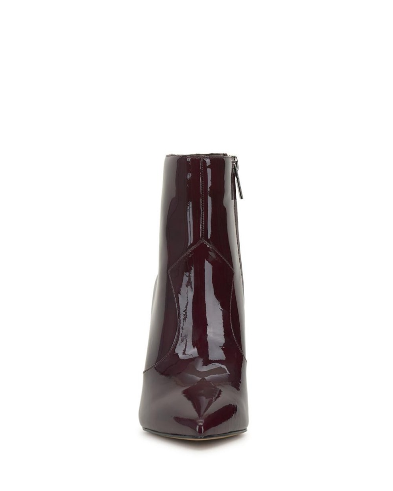 Vince Camuto Azentela Kotnikove Topanky Damske Bordove | CZXB-13578
