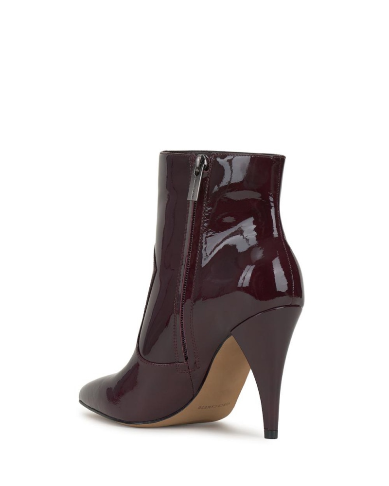 Vince Camuto Azentela Kotnikove Topanky Damske Bordove | CZXB-13578