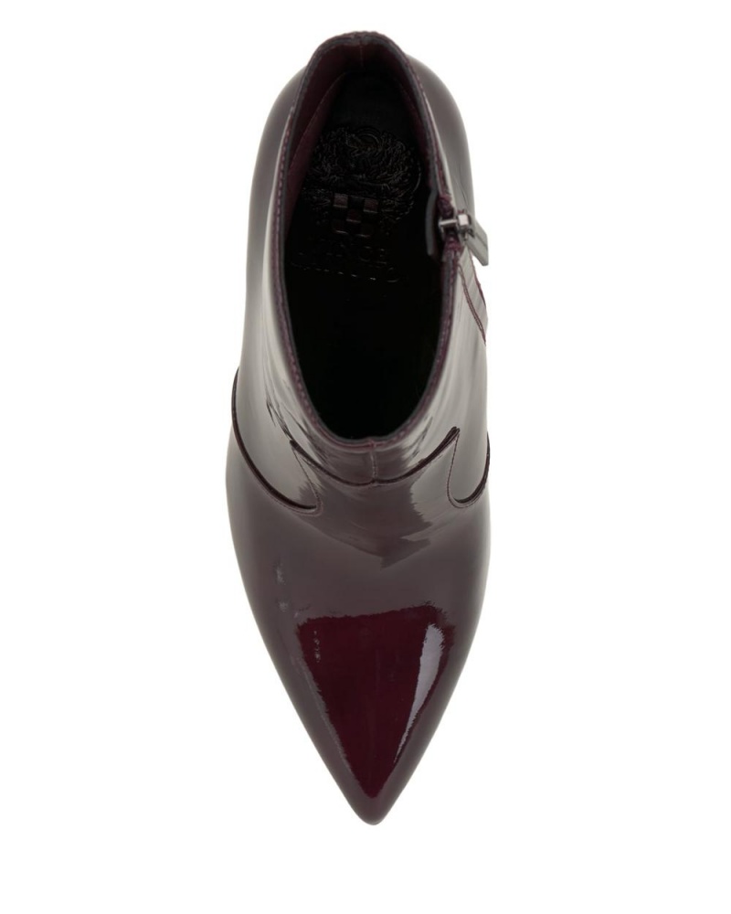 Vince Camuto Azentela Kotnikove Topanky Damske Bordove | CZXB-13578