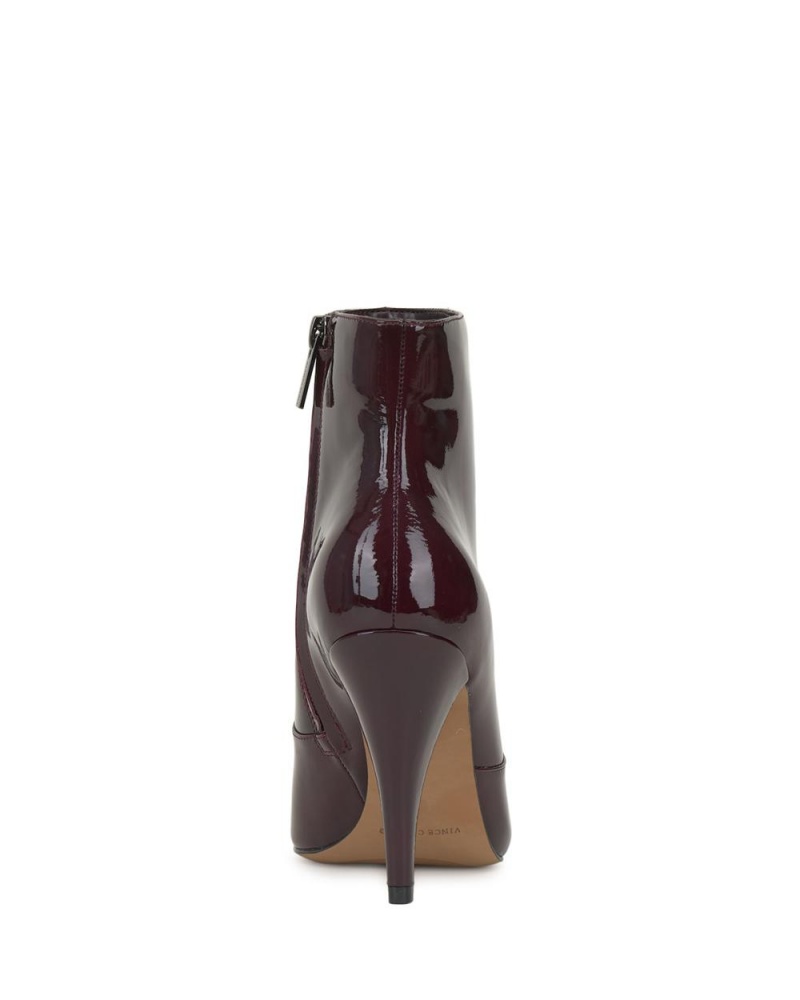 Vince Camuto Azentela Kotnikove Topanky Damske Bordove | CZXB-13578