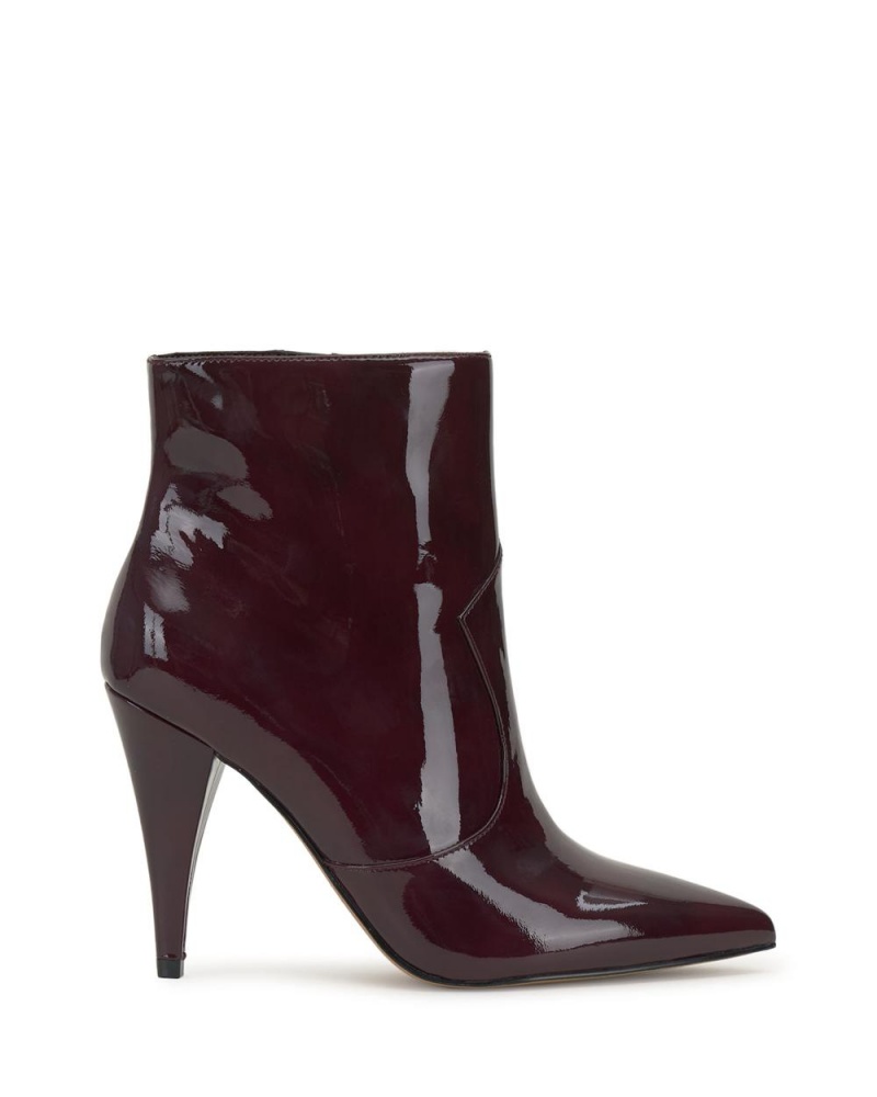 Vince Camuto Azentela Kotnikove Topanky Damske Bordove | CZXB-13578