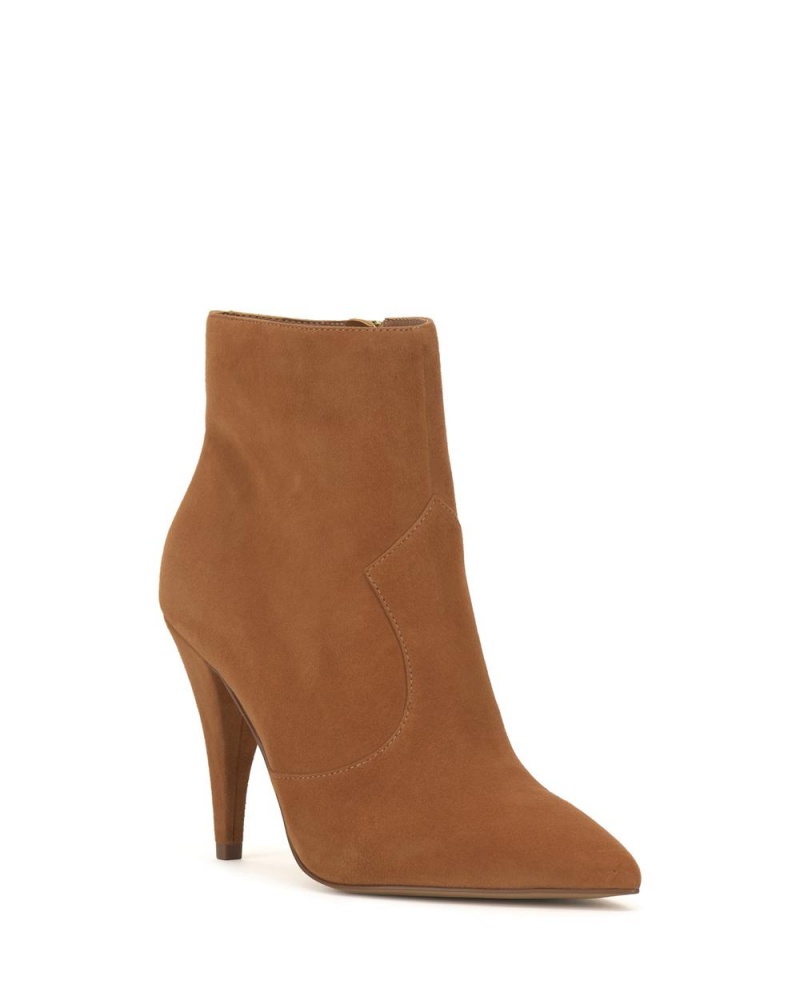 Vince Camuto Azentela Kotnikove Topanky Damske Hnede | DEHJ-05439