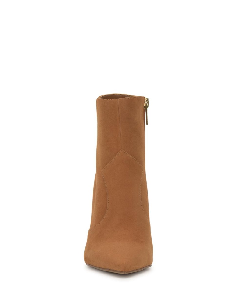 Vince Camuto Azentela Kotnikove Topanky Damske Hnede | DEHJ-05439