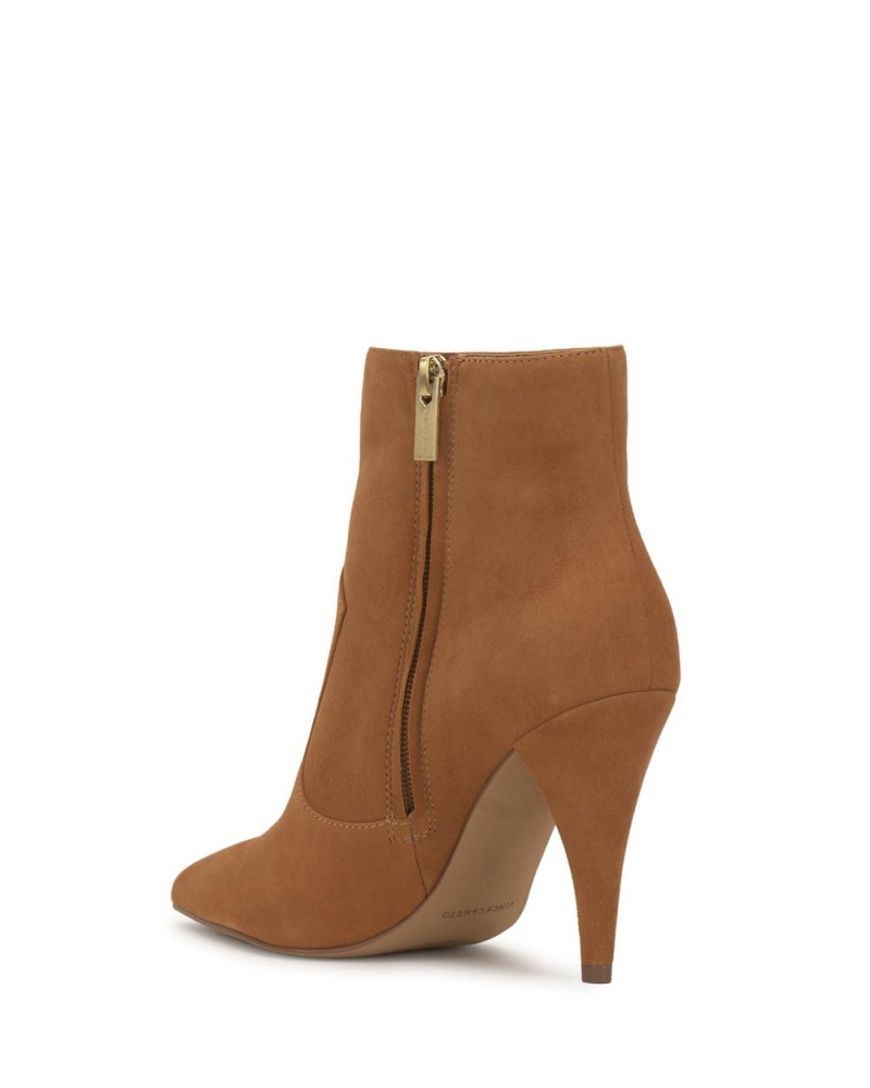 Vince Camuto Azentela Kotnikove Topanky Damske Hnede | DEHJ-05439