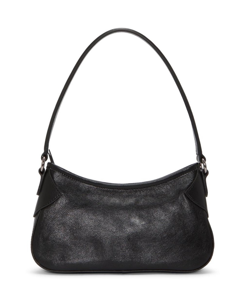 Vince Camuto Baile Shoulder Bag Taska cez Rameno Damske Čierne | TJXL-51637