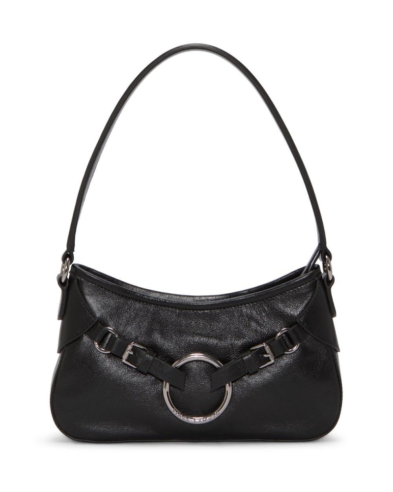 Vince Camuto Baile Shoulder Bag Taska cez Rameno Damske Čierne | TJXL-51637