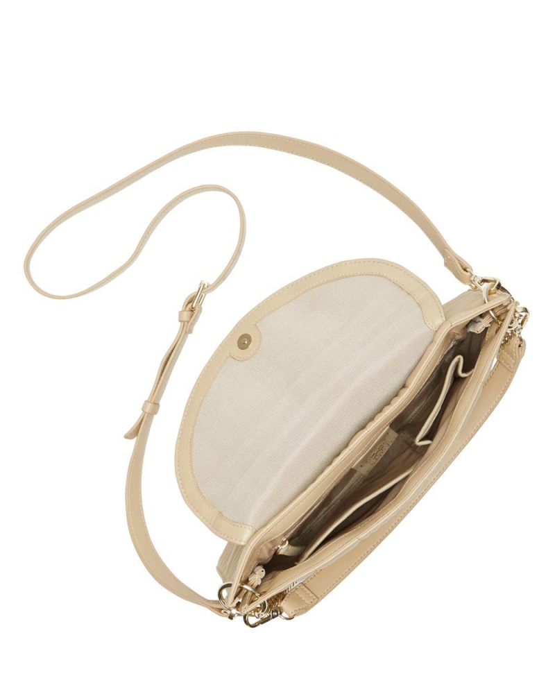 Vince Camuto Barb Crossbody Kabelka Damske Hnede | OEZP-63071