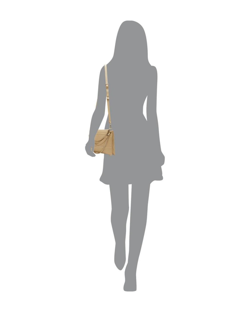 Vince Camuto Barb Crossbody Kabelka Damske Hnede | OEZP-63071