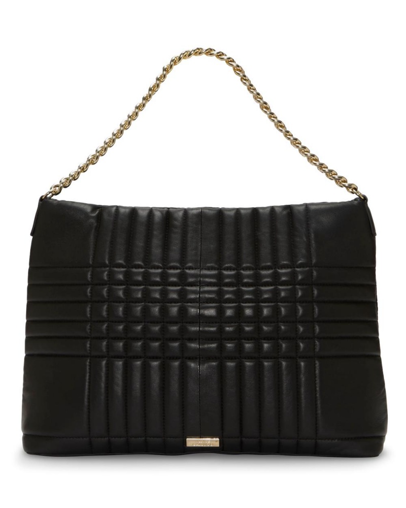 Vince Camuto Barb Hobo Taška Damske Čierne | IKDF-51403