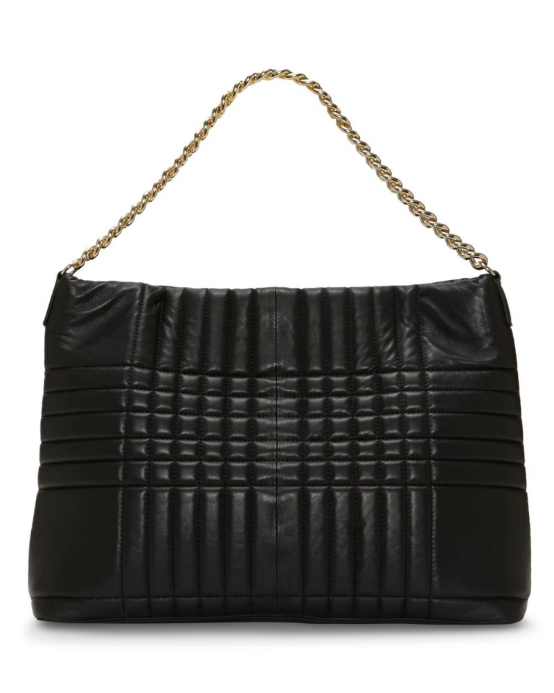 Vince Camuto Barb Hobo Taška Damske Čierne | IKDF-51403