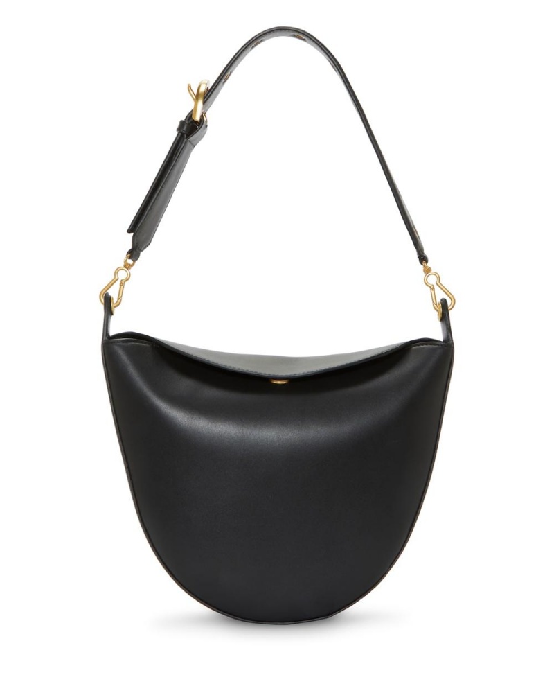 Vince Camuto Barlo Hobo Taška Damske Čierne | HFQN-04397