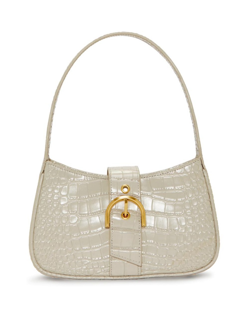 Vince Camuto Barlo Small Shoulder Bag Taska cez Rameno Damske Hnedožltý | NCQK-74612