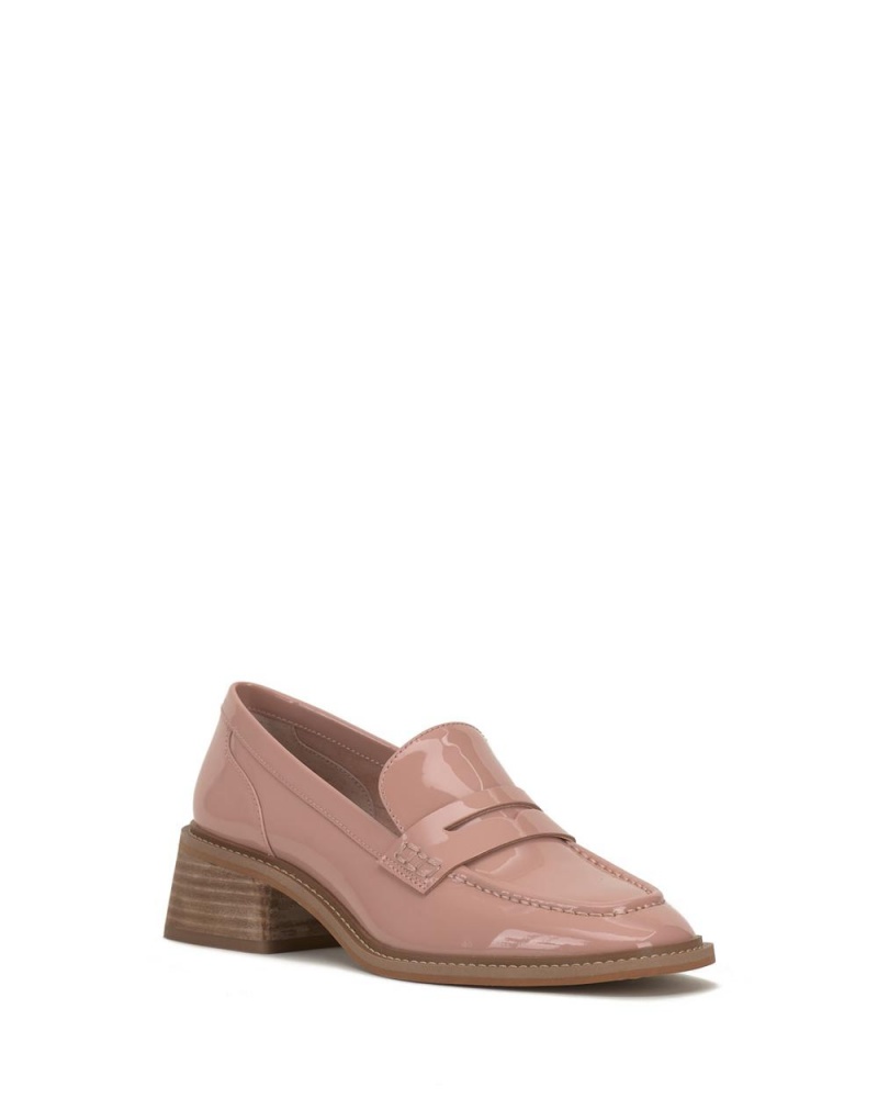 Vince Camuto Becarda Mokasiny Damske Ruzove | AMUC-39456