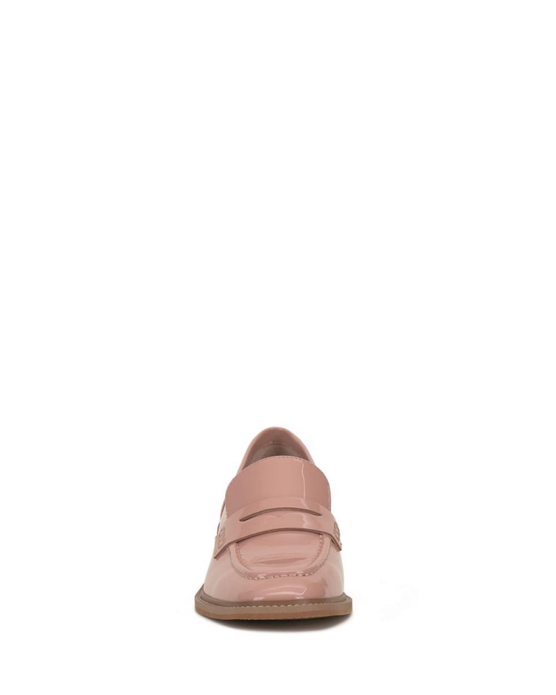 Vince Camuto Becarda Mokasiny Damske Ruzove | AMUC-39456