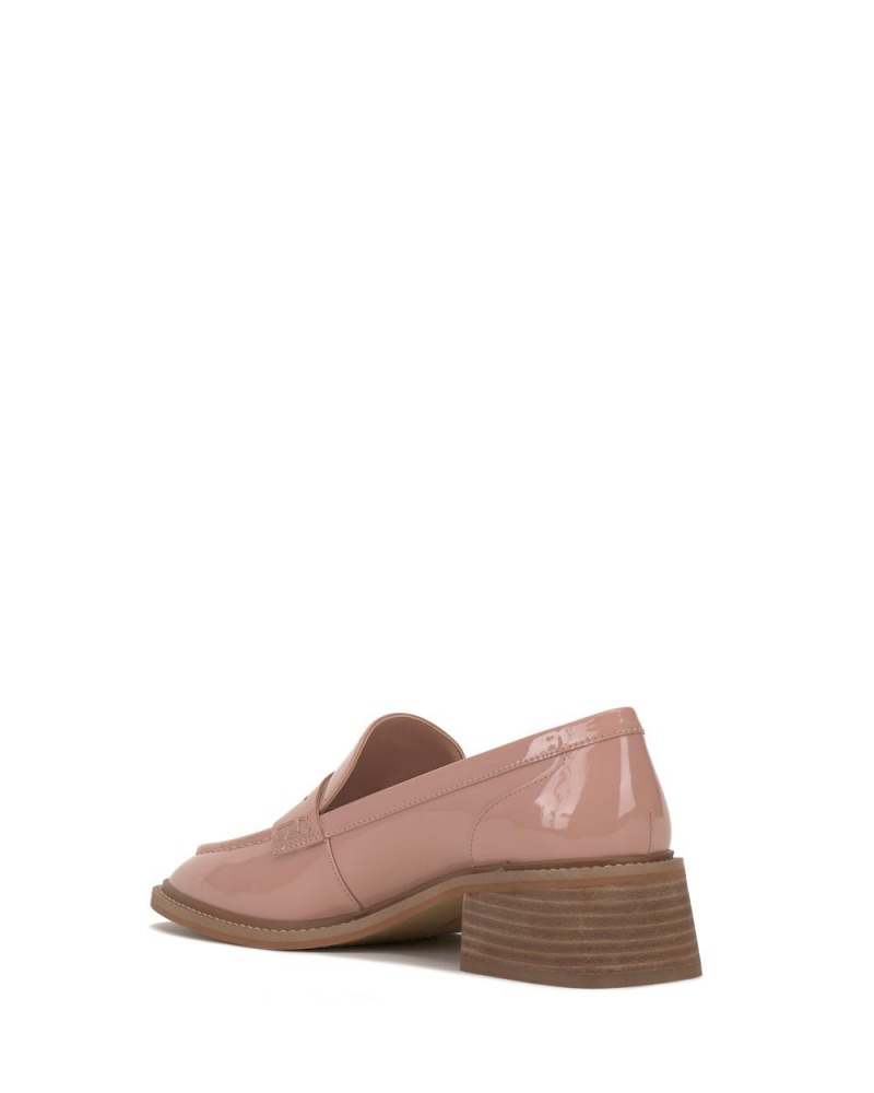 Vince Camuto Becarda Mokasiny Damske Ruzove | AMUC-39456