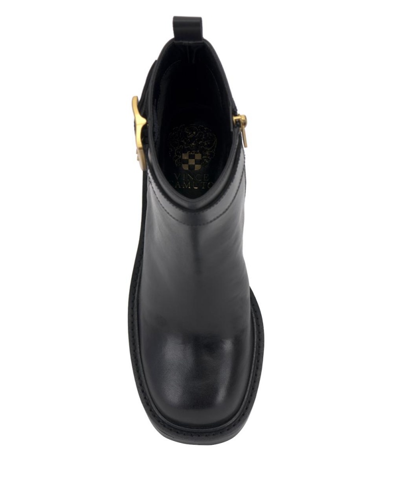 Vince Camuto Bembonie Kotnikove Topanky Damske Čierne | KWVI-13697