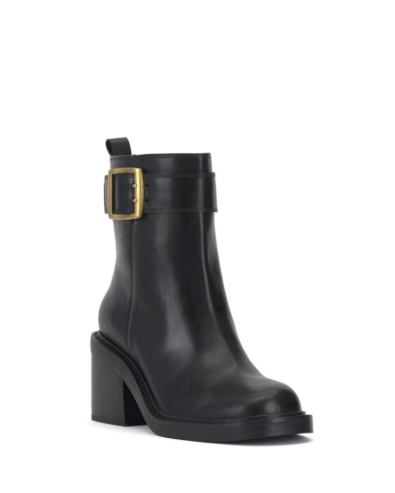 Vince Camuto Bembonie Kotnikove Topanky Damske Čierne | KWVI-13697
