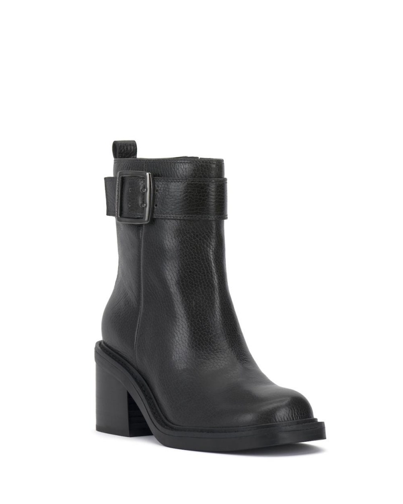 Vince Camuto Bembonie Kotnikove Topanky Damske Čierne | WGRC-03147