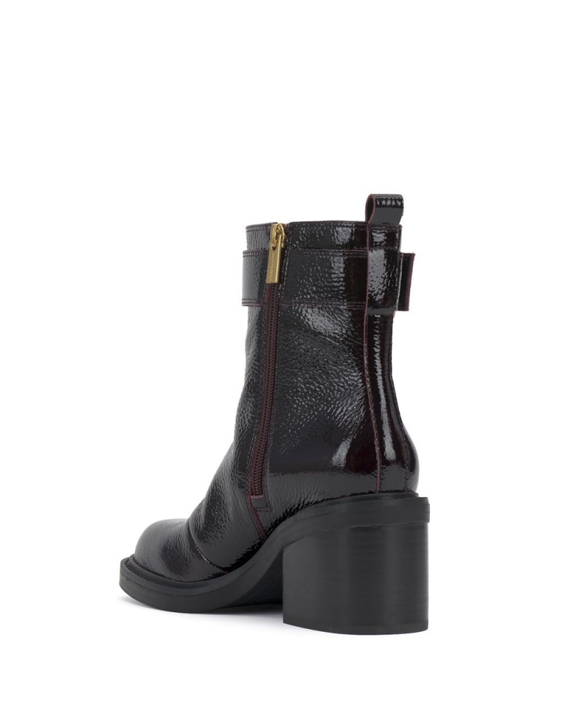 Vince Camuto Bembonie Kotnikove Topanky Damske Bordove | KFOB-87032