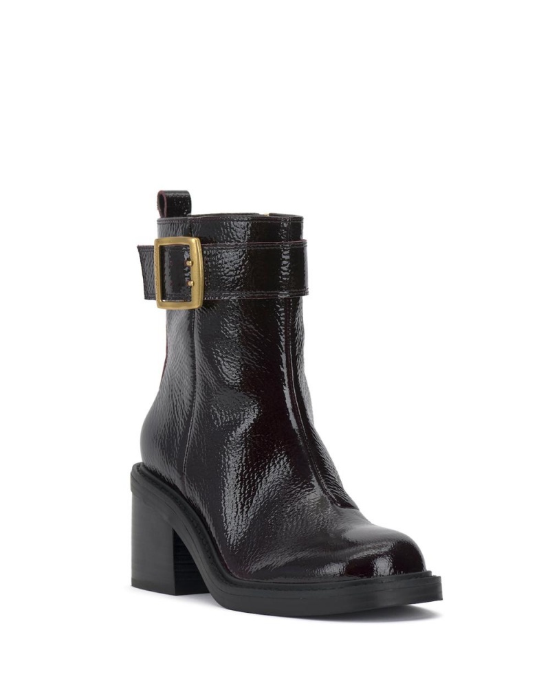 Vince Camuto Bembonie Kotnikove Topanky Damske Bordove | KFOB-87032