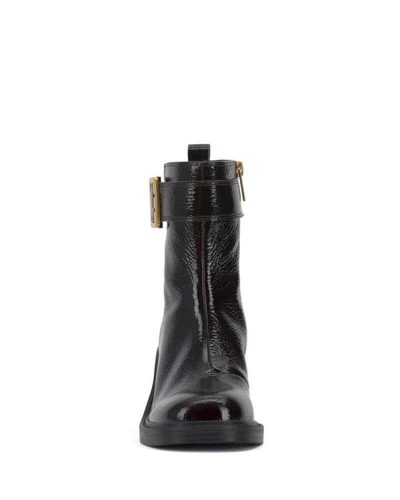 Vince Camuto Bembonie Kotnikove Topanky Damske Bordove | KFOB-87032