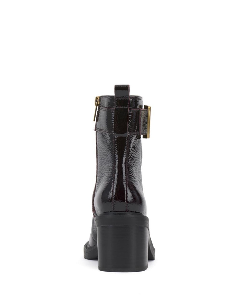 Vince Camuto Bembonie Kotnikove Topanky Damske Bordove | KFOB-87032