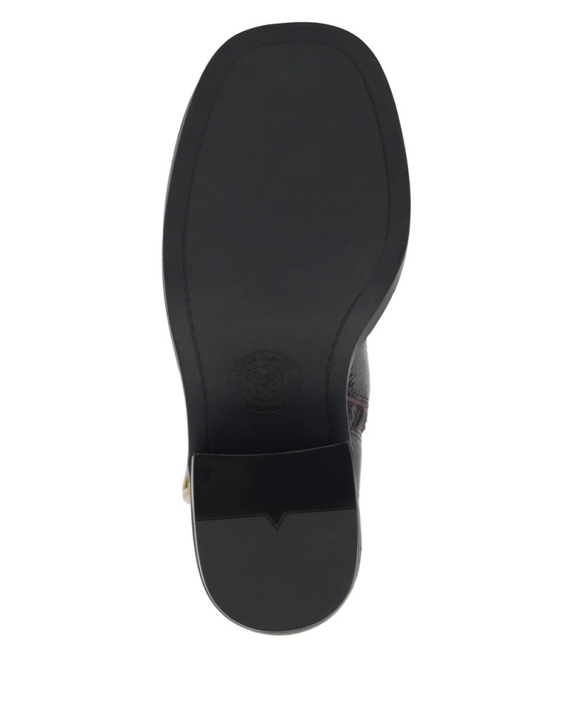 Vince Camuto Bembonie Kotnikove Topanky Damske Bordove | KFOB-87032