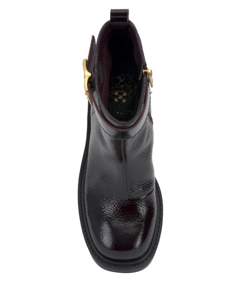 Vince Camuto Bembonie Kotnikove Topanky Damske Bordove | KFOB-87032