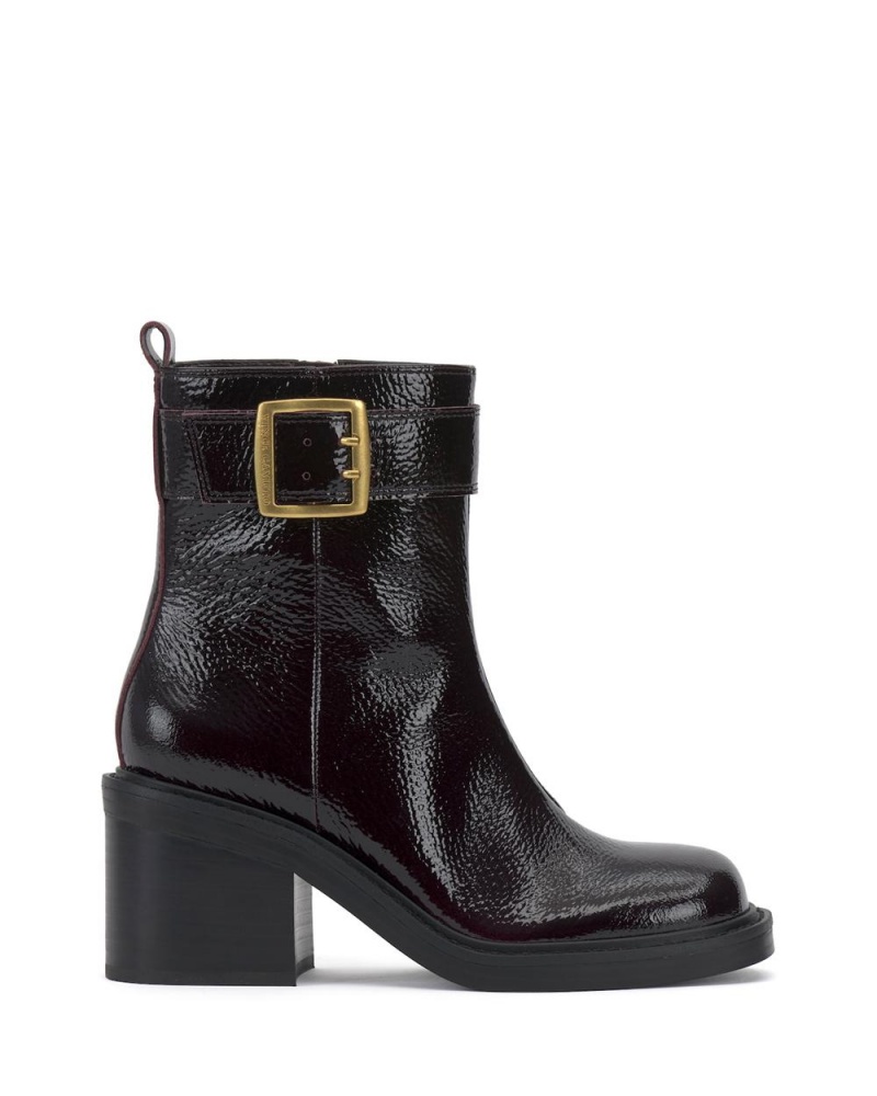 Vince Camuto Bembonie Kotnikove Topanky Damske Bordove | KFOB-87032