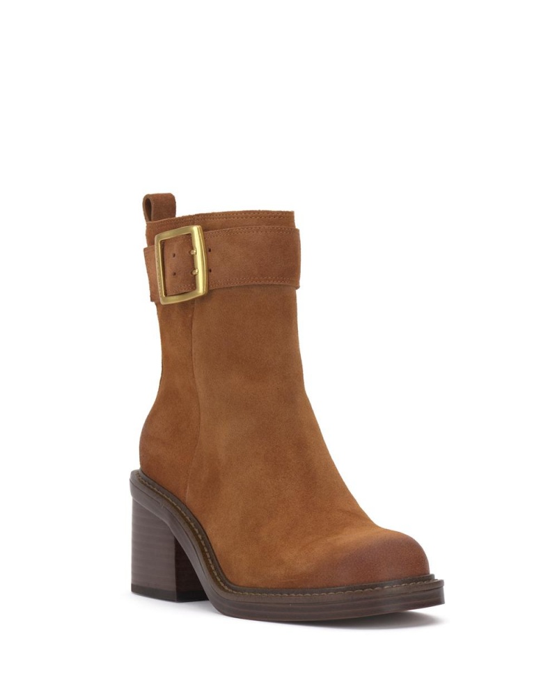 Vince Camuto Bembonie Kotnikove Topanky Damske Hnede | NPMO-39180