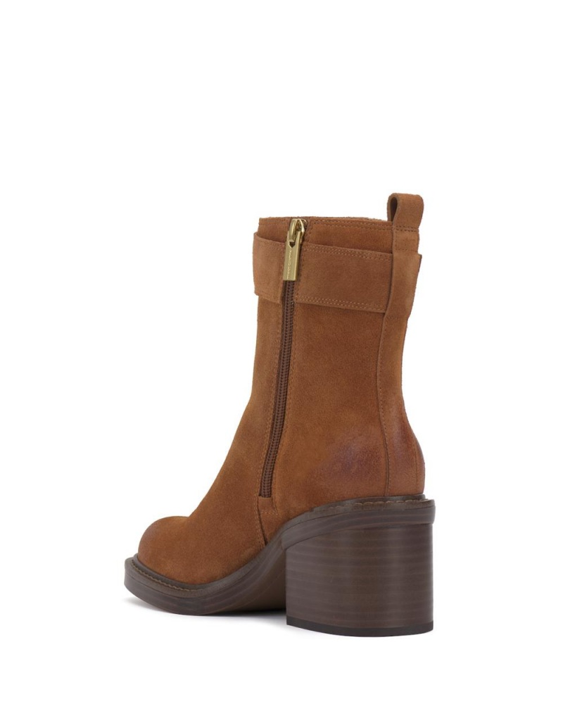 Vince Camuto Bembonie Kotnikove Topanky Damske Hnede | NPMO-39180