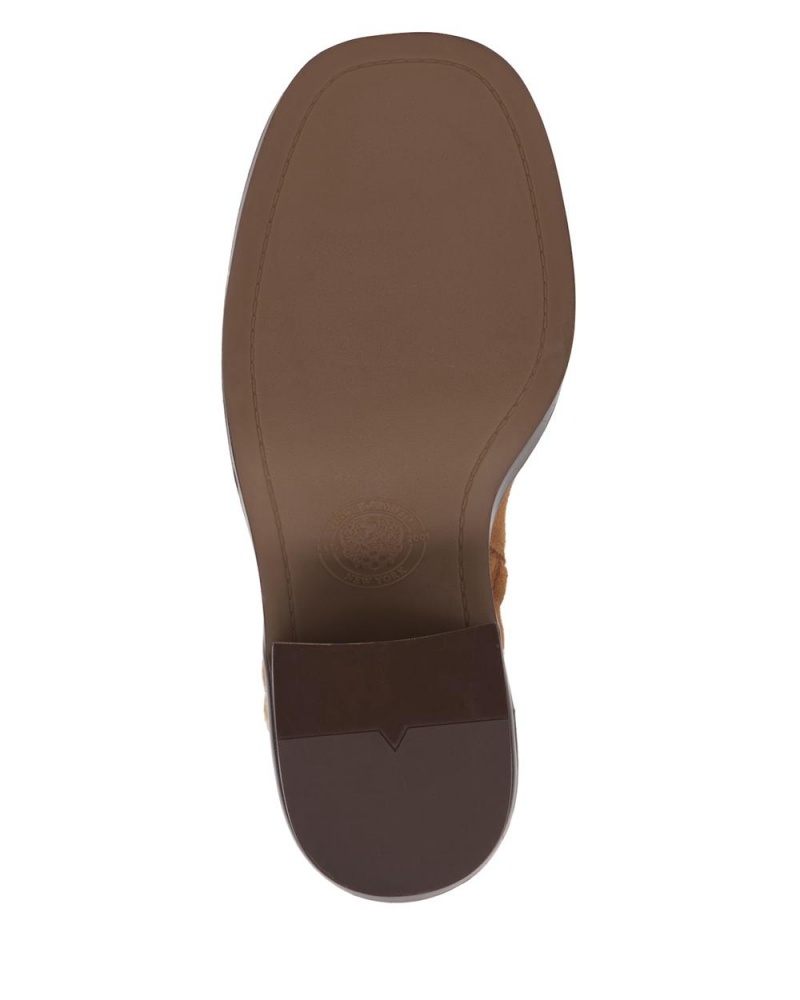 Vince Camuto Bembonie Kotnikove Topanky Damske Hnede | NPMO-39180