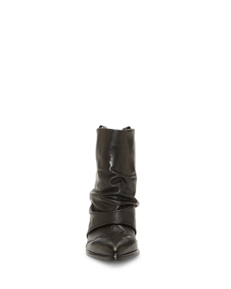 Vince Camuto Bethhany Kotnikove Topanky Damske Čierne | CVMK-86541