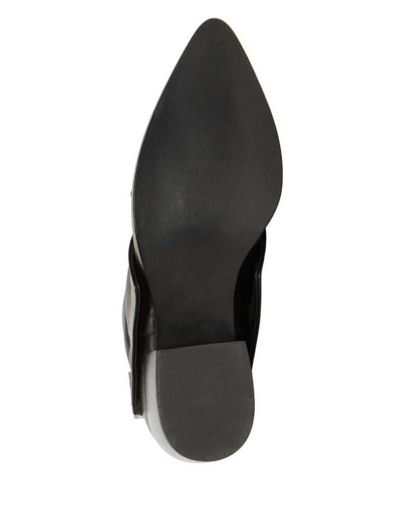 Vince Camuto Bethhany Kotnikove Topanky Damske Čierne | CVMK-86541