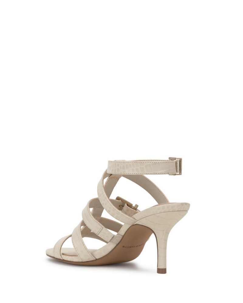 Vince Camuto Bivenya Sandale Damske Hnedožltý | LSKM-59670