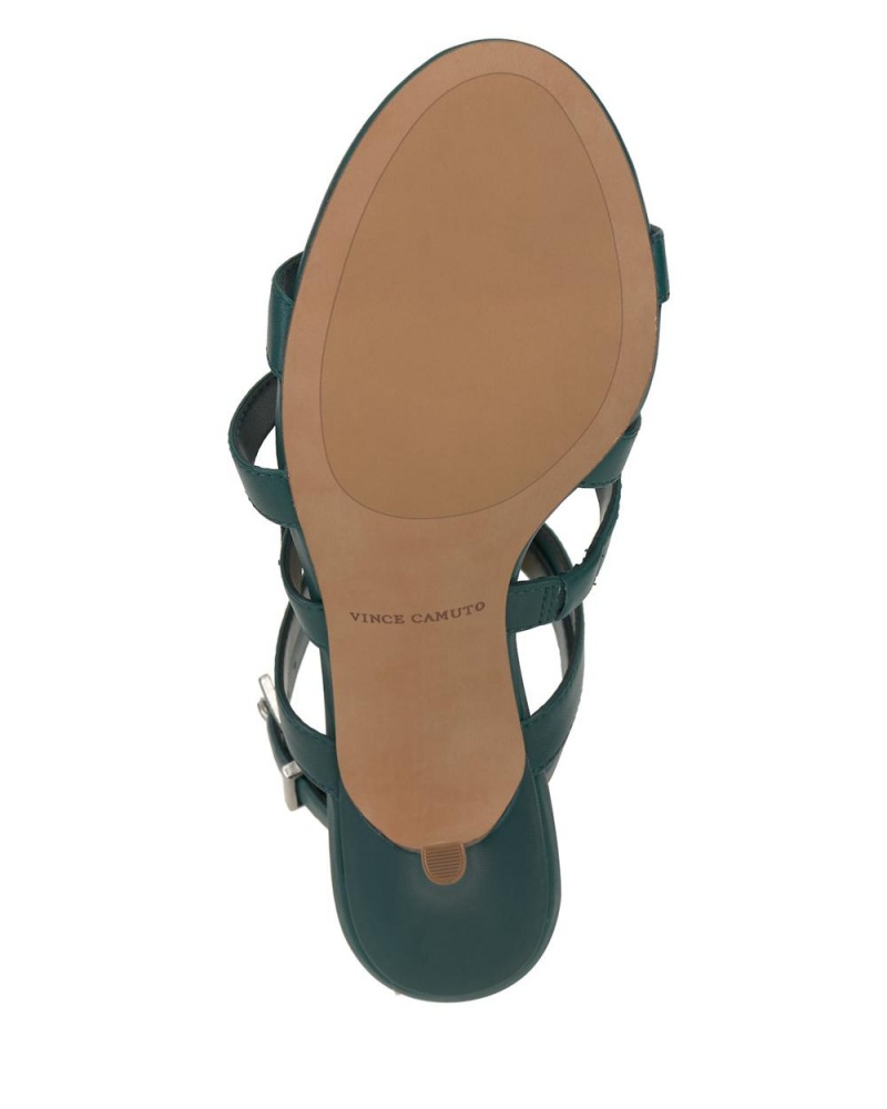 Vince Camuto Bivenya Sandale Damske Zelene | UVOF-69541