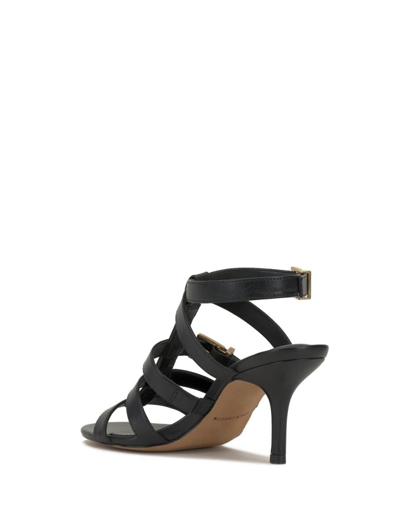 Vince Camuto Bivenya Sandale Damske Čierne | PRGK-16854