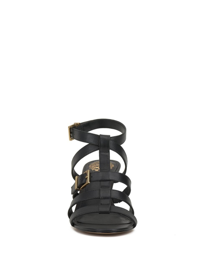 Vince Camuto Bivenya Sandale Damske Čierne | PRGK-16854