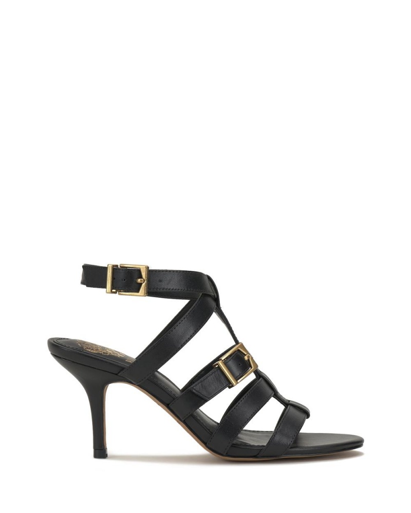 Vince Camuto Bivenya Sandale Damske Čierne | PRGK-16854