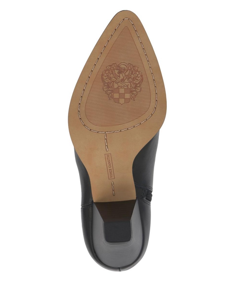 Vince Camuto Buttercup By Up Buttercup Čižmy Nad Kolená Damske Čierne | SOIR-28497